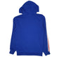 Mens Blue Adidas  Hoodie Jumper