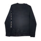 Mens Black Polo Ralph Lauren Lightweight Crewneck Jumper