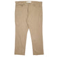 Mens Beige Levis Signature Athletic Chino Trousers