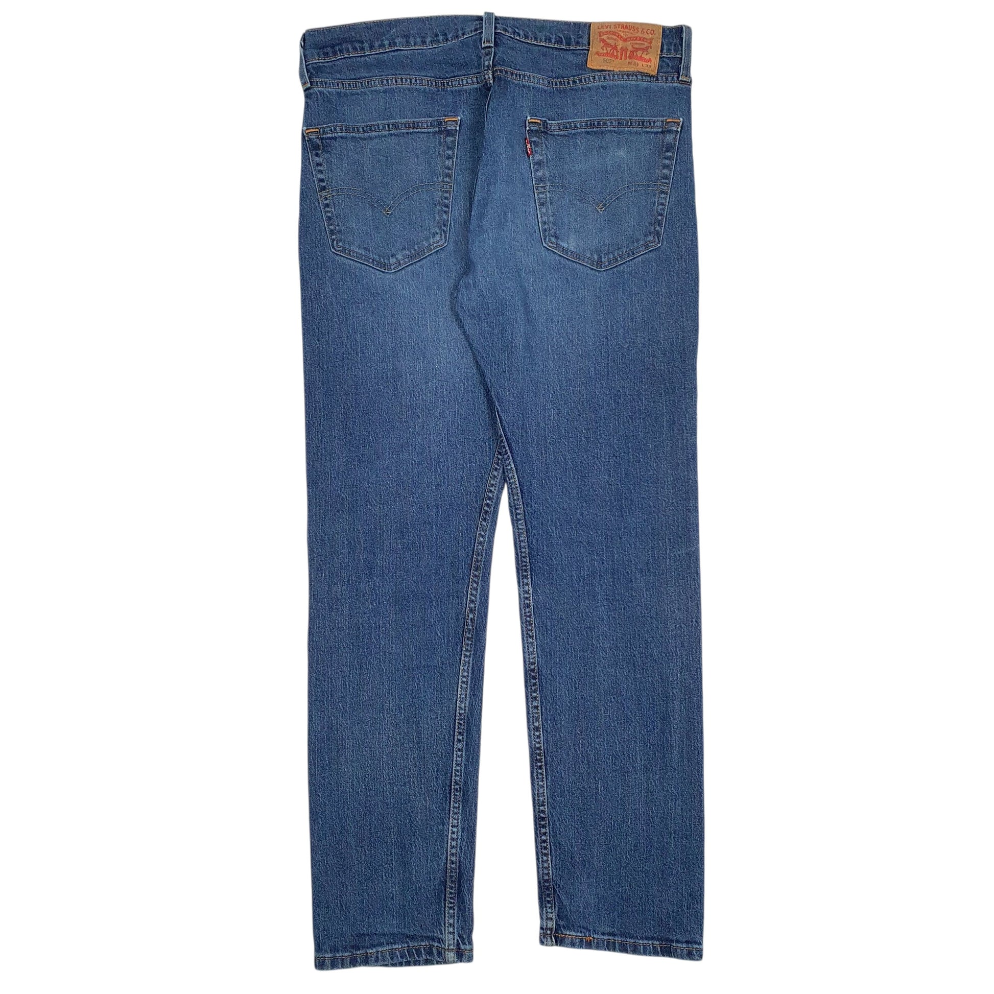 Mens Blue Levis   Jeans