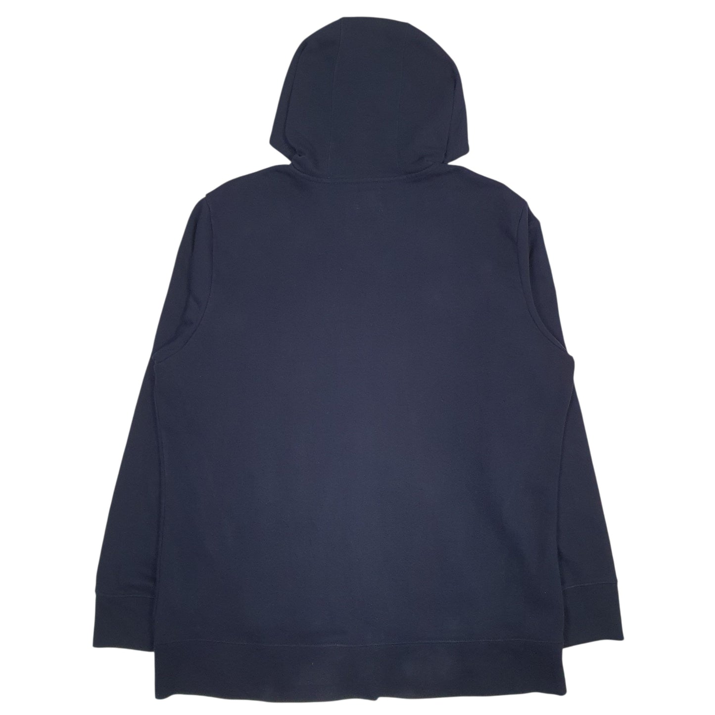 Mens Navy Champion  Full Zip Jumper