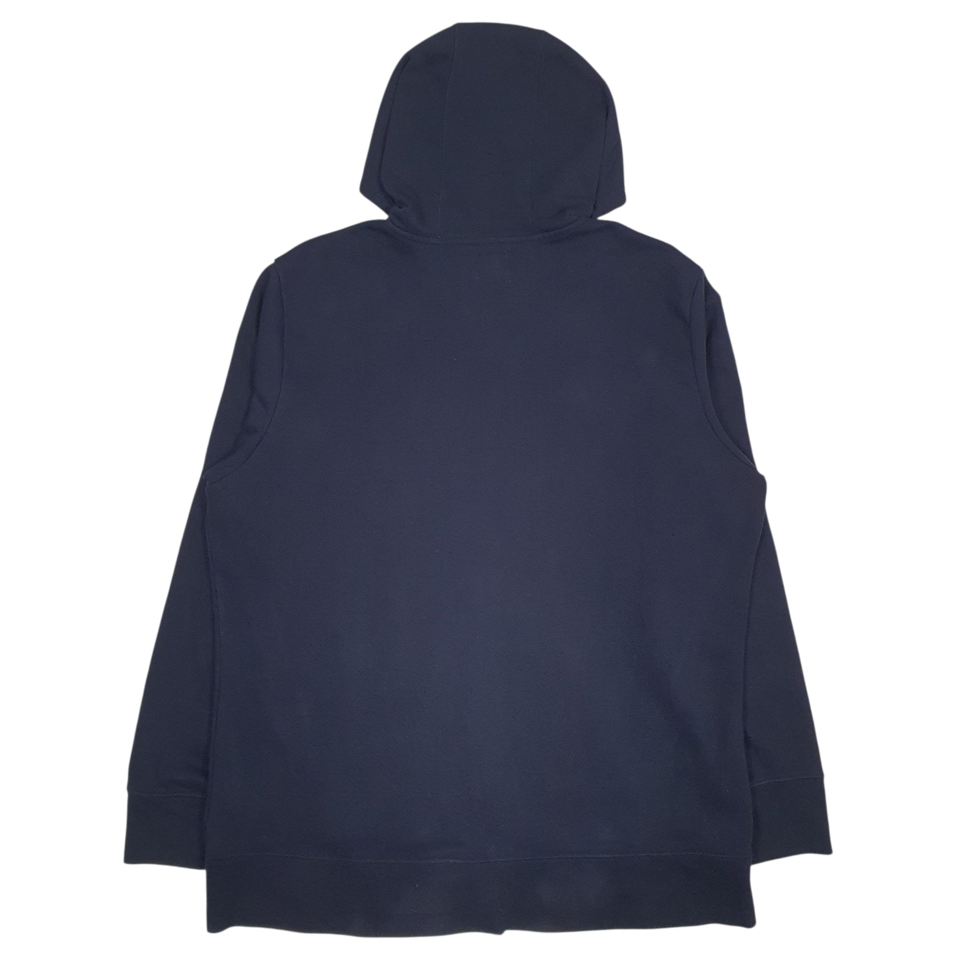 Mens Navy Champion  Full Zip Jumper