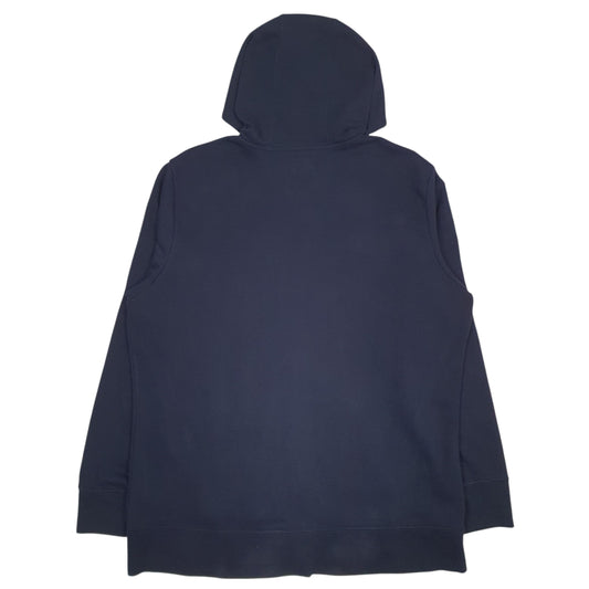 Mens Navy Champion  Full Zip Jumper