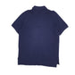 Mens Navy Polo Ralph Lauren Custom Fit  Polo Shirt