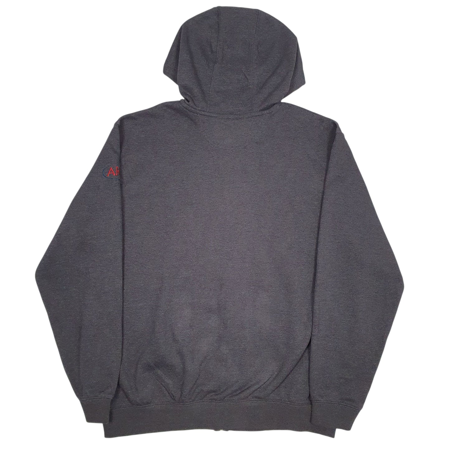 Mens Grey Carhartt  Full Zip Jumper