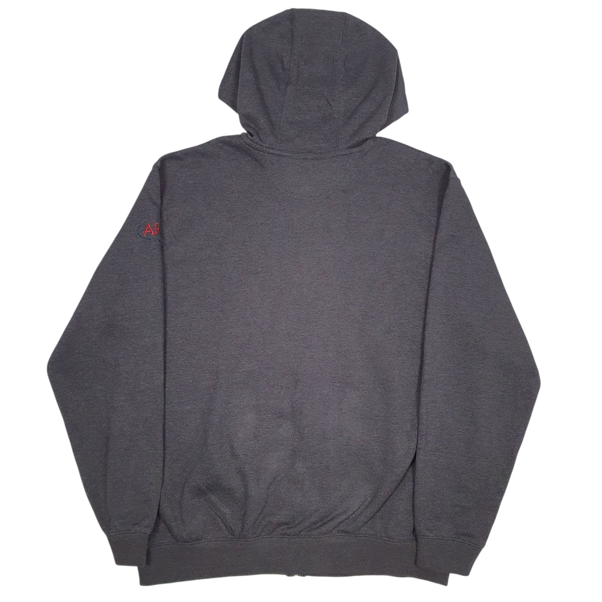 Mens Grey Carhartt  Full Zip Jumper