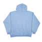 Mens Blue Champion Tufts Hoodie Jumper