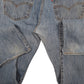 Mens Blue Levis   Jeans