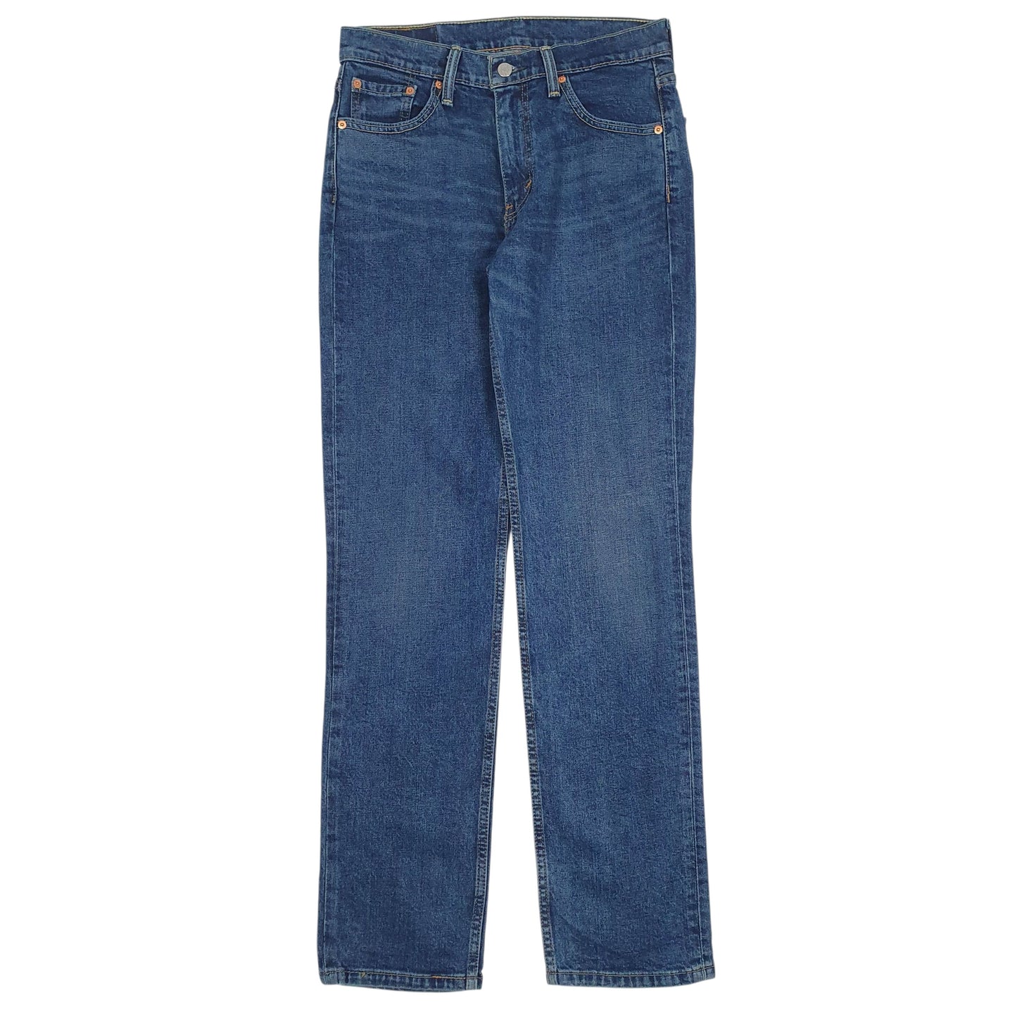 Mens Blue Levis  514 JeansW30 L32