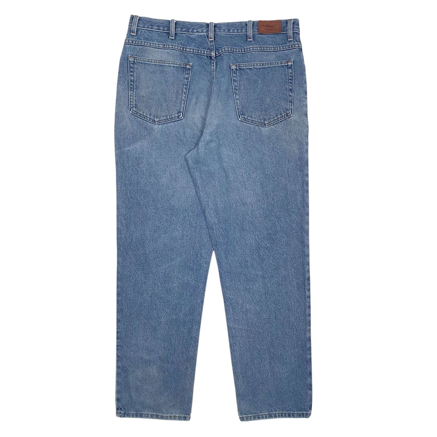 Mens Blue L.L.Bean   Jeans