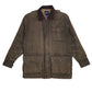 Mens Green Gap   Coat