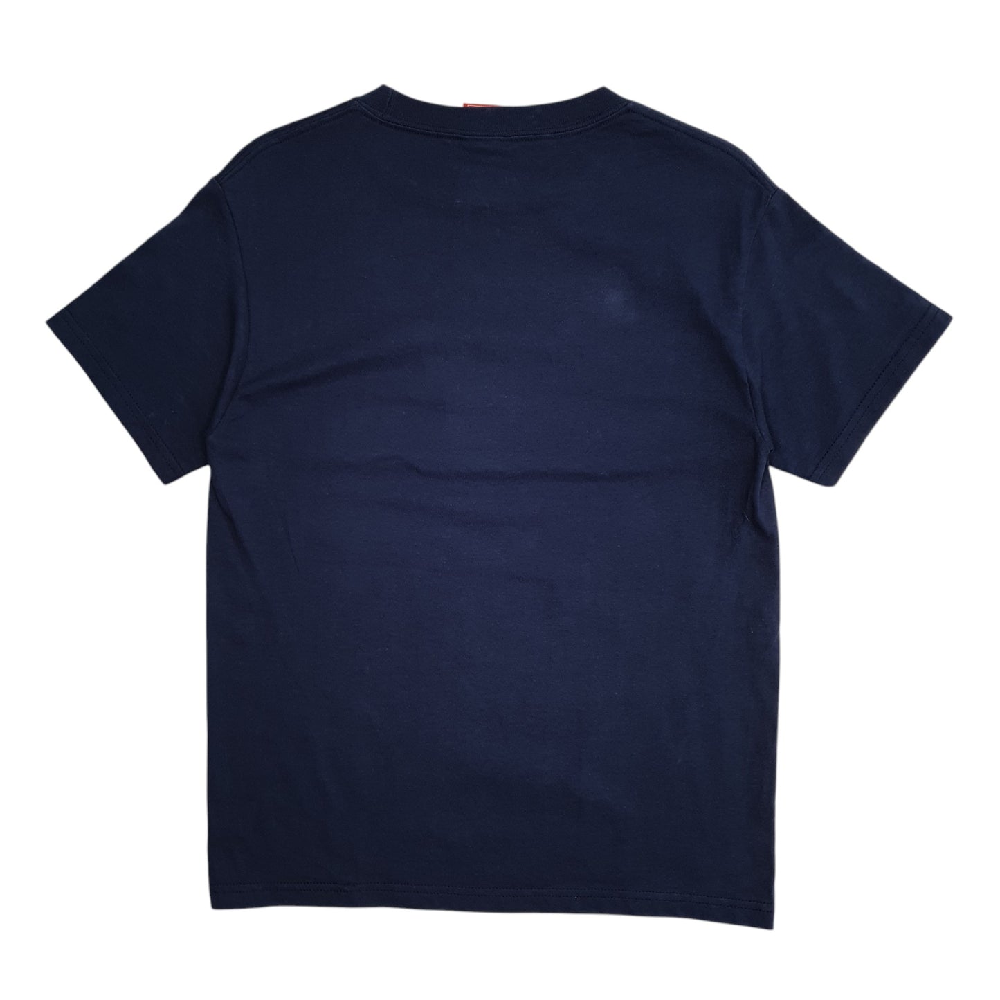 Womens Navy NFL Vintage 2000 New England Patriots  T Shirt