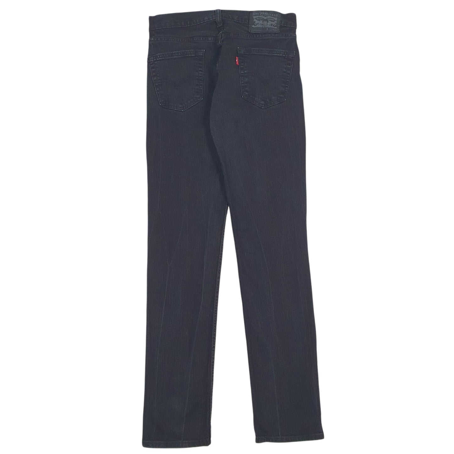 Mens Black Levis   Jeans