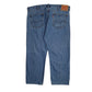 Mens Blue Levis   Jeans