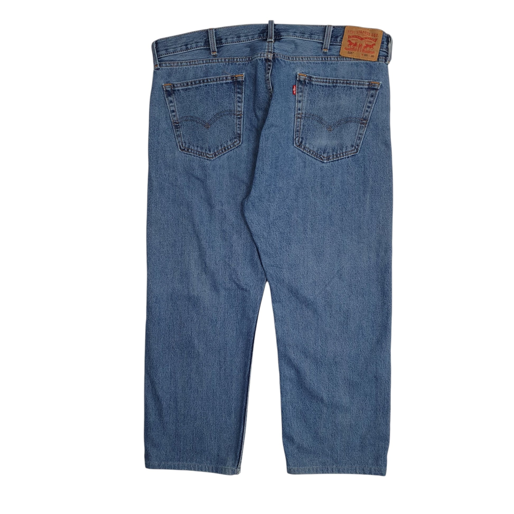 Mens Blue Levis   Jeans