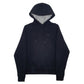 Mens Black Champion  Hoodie Jumper