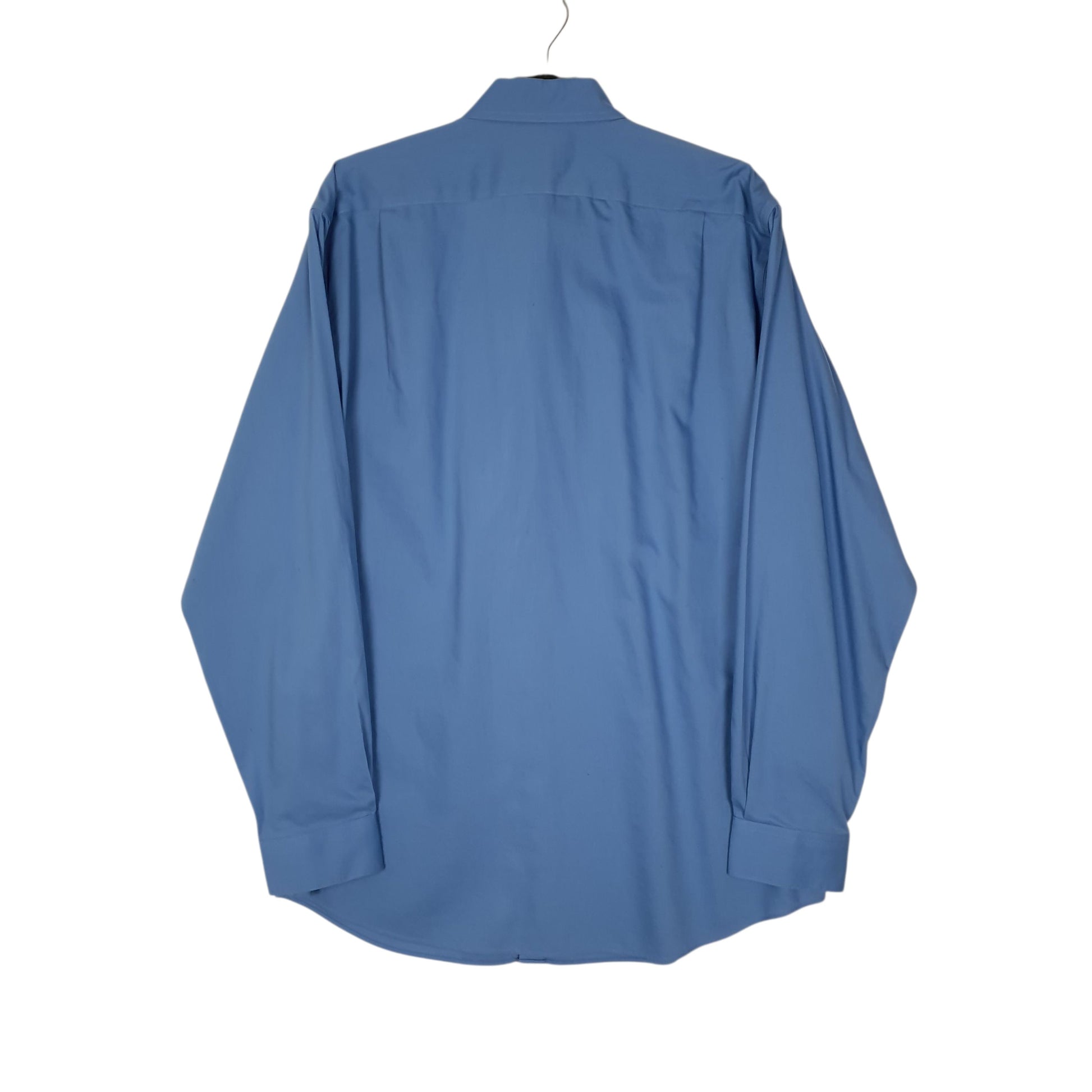 Mens Blue L.L.Bean   Shirt