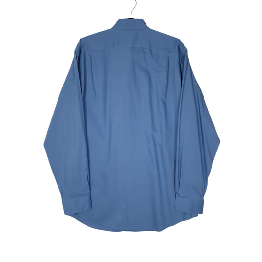 Mens Blue L.L.Bean   Shirt