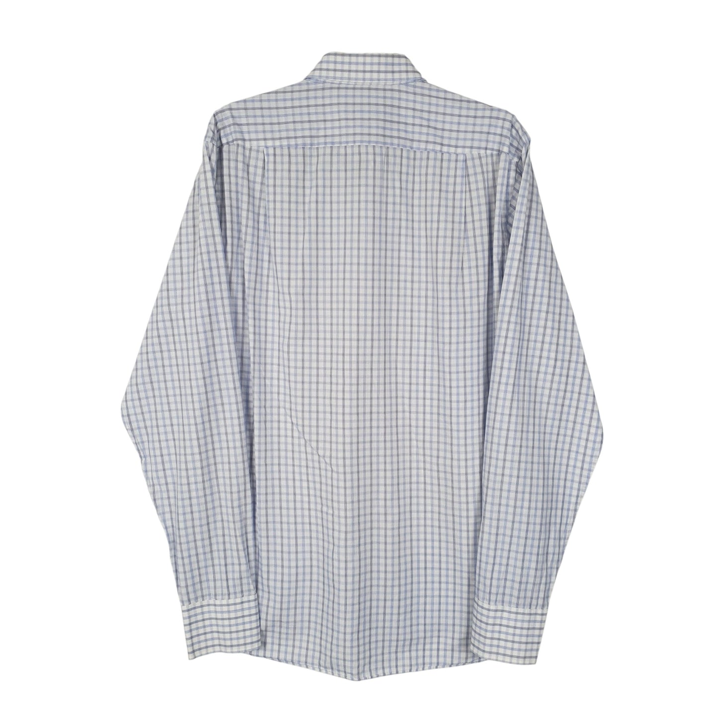 Mens Blue Hugo Boss   Shirt