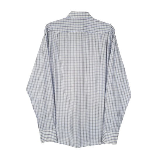 Mens Blue Hugo Boss   Shirt