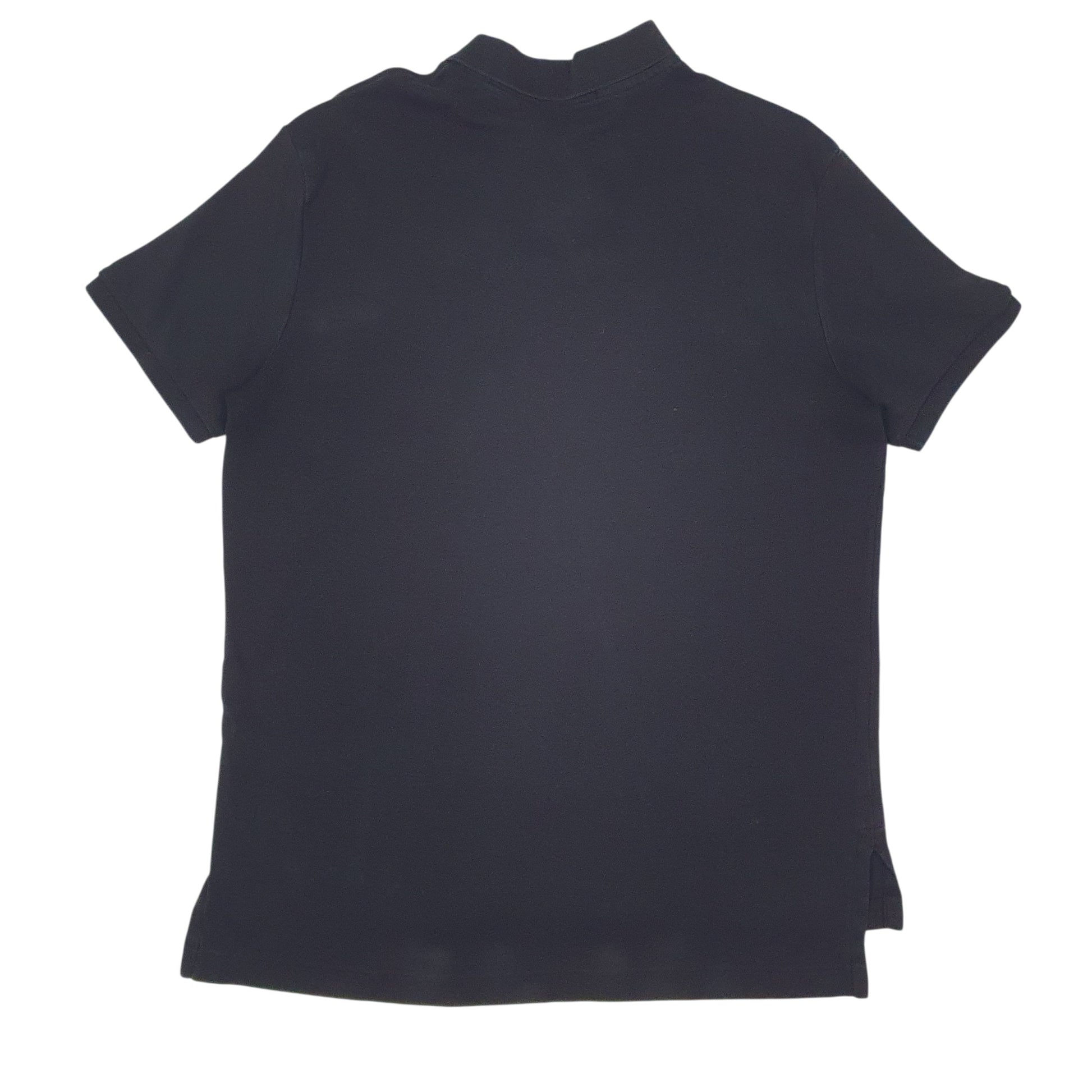 Mens Black Polo Ralph Lauren   Polo Shirt