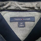 Mens Navy Tommy Hilfiger   Polo Shirt