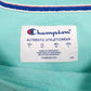 Mens Blue Champion  Crewneck Jumper