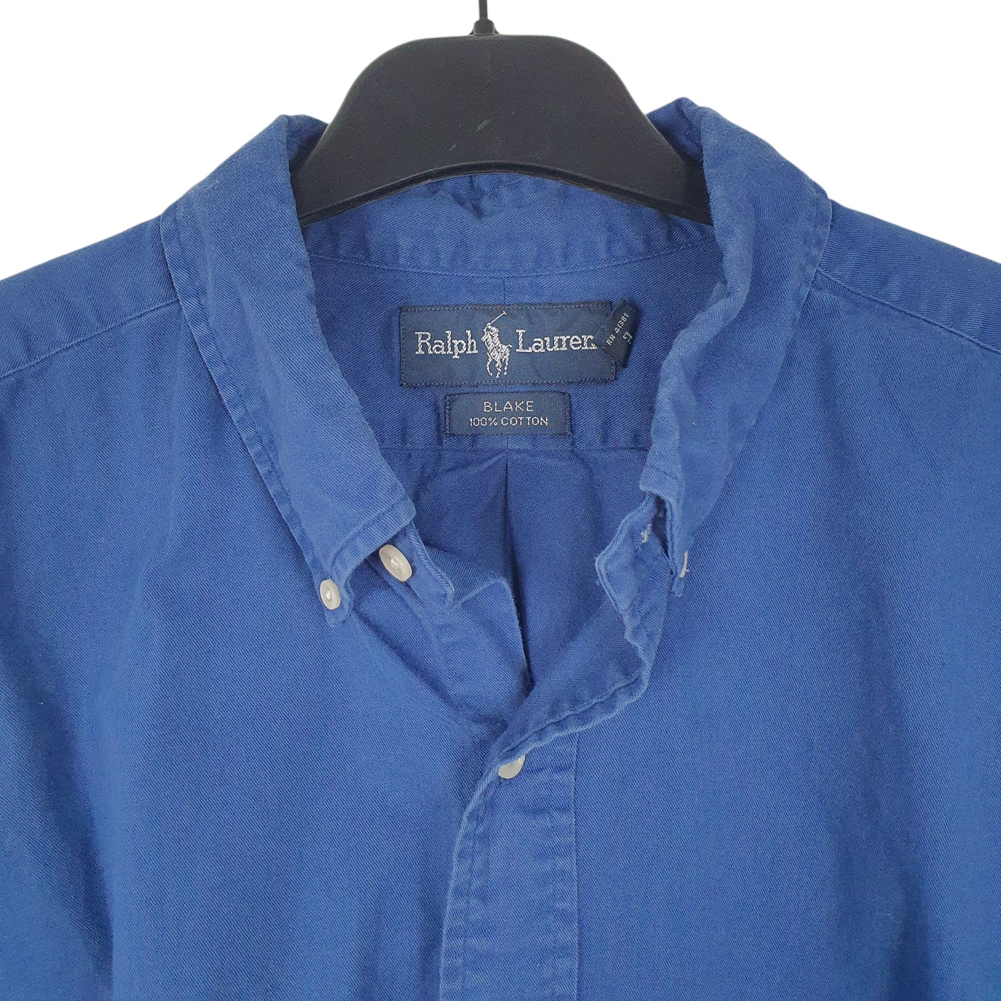 Mens Navy Ralph Lauren   Shirt