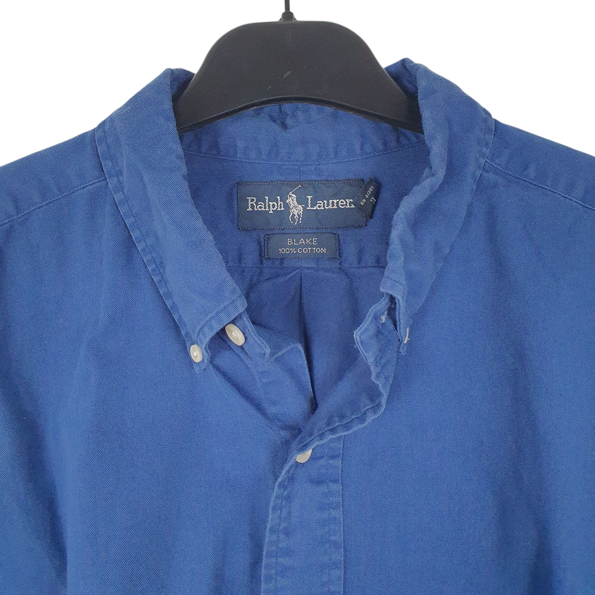 Mens Navy Ralph Lauren   Shirt