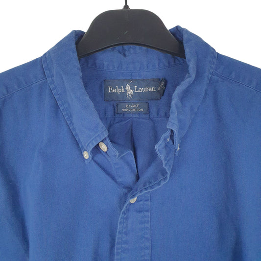 Mens Navy Ralph Lauren   Shirt