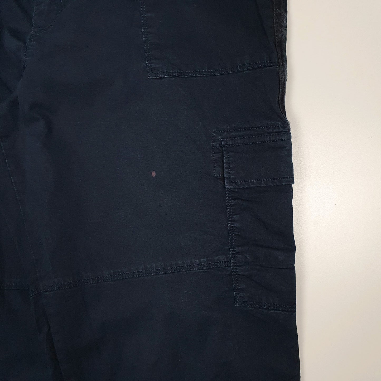 Womens Navy Tommy Hilfiger Chelsea  Trousers