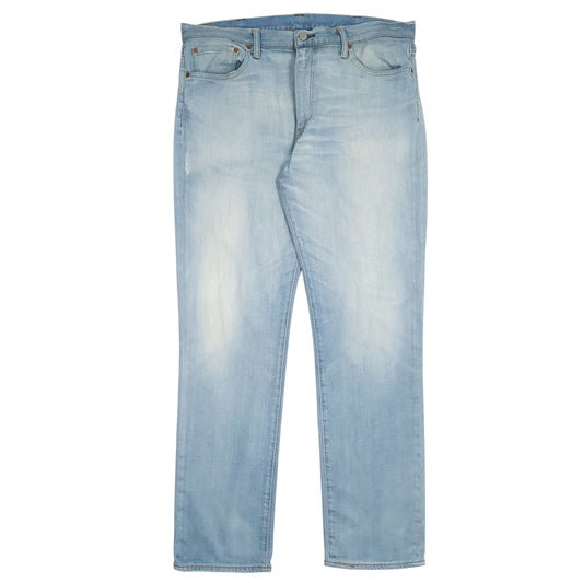 Mens Blue Levis  511 JeansW38 L32
