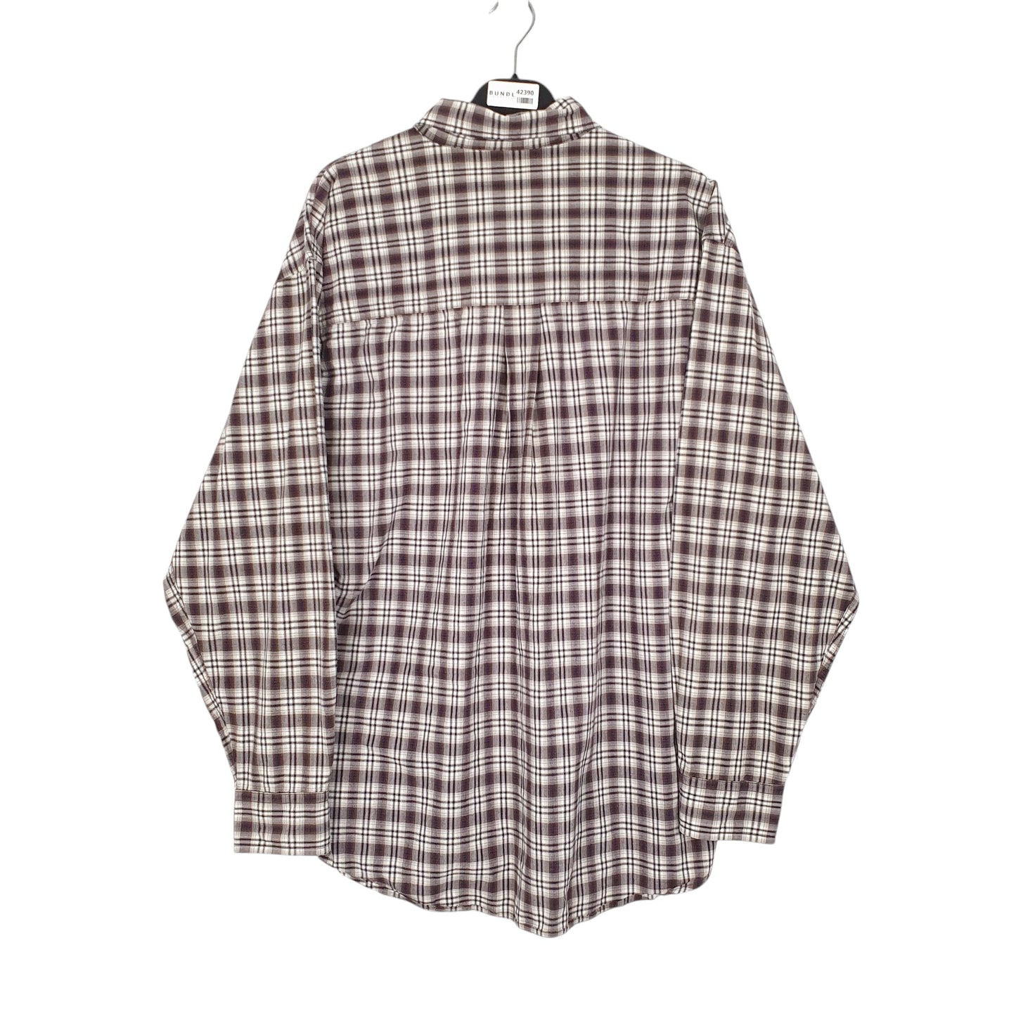 Mens Grey Haggar   Shirt