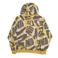 Mens Yellow Nike  Hoodie Jumper