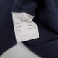 Womens Navy Burberry  Crewneck Jumper