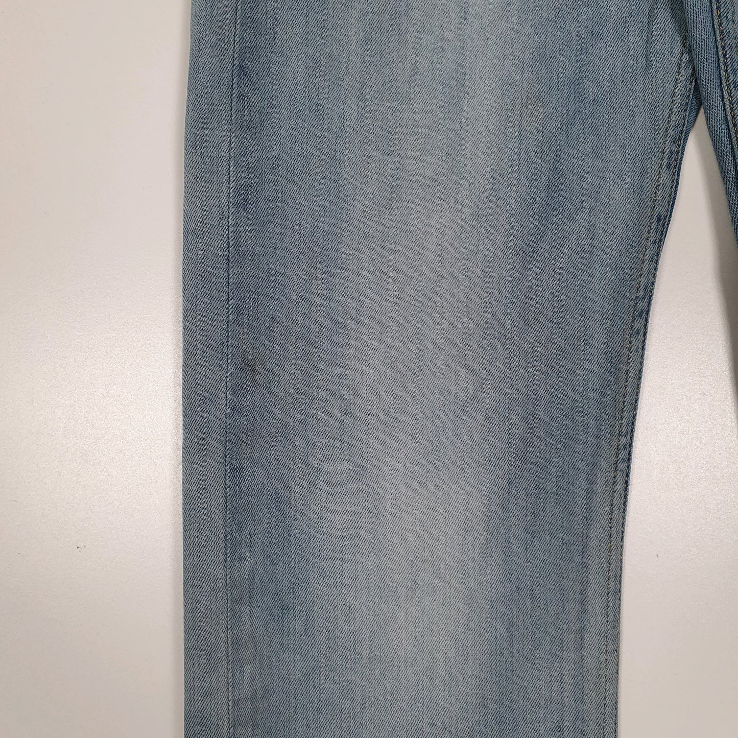 Mens Blue Levis   Jeans