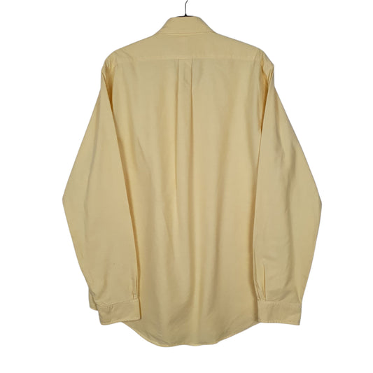 Mens Yellow Ralph Lauren   Shirt