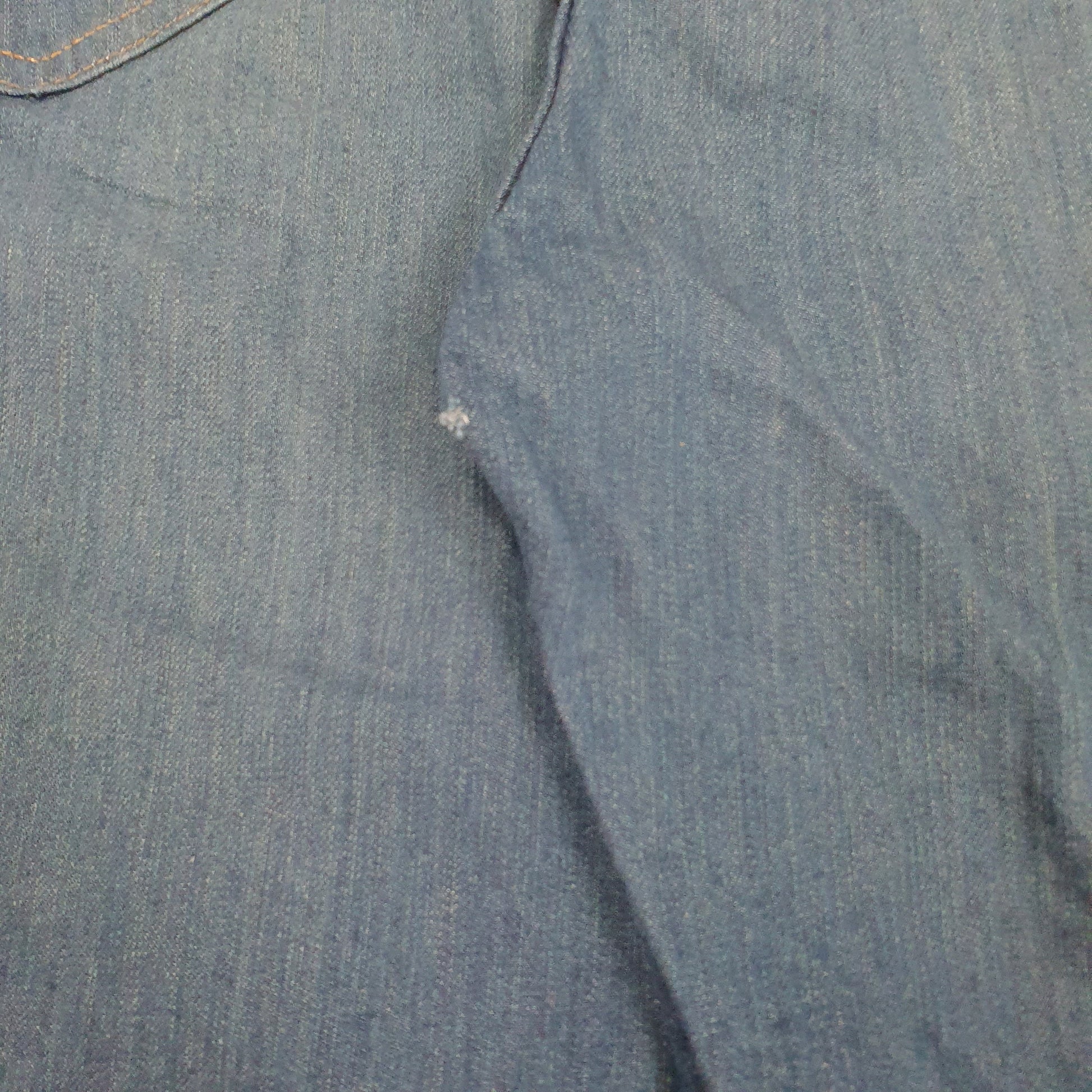 Mens Blue Levis   Jeans