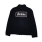 Womens Black Dickies Eisenhower Harrington  Coat