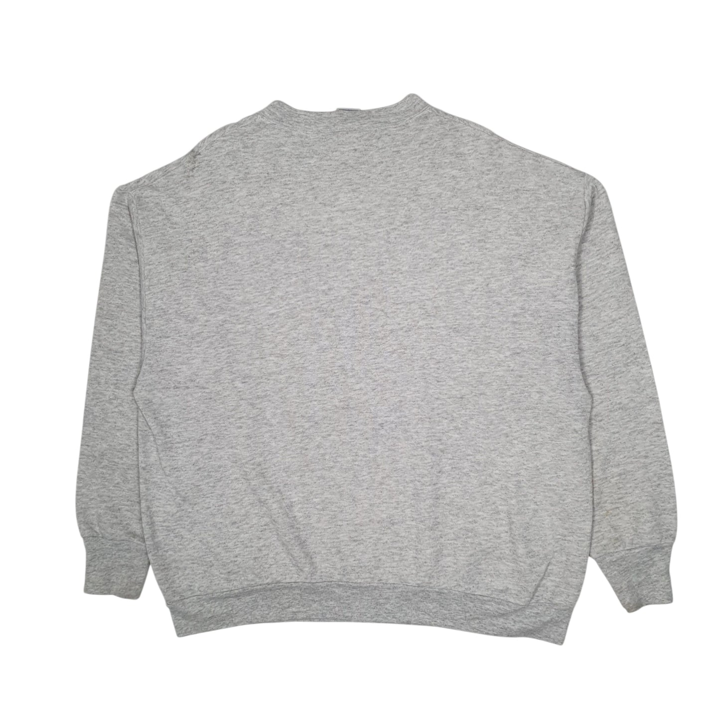 Mens Grey Delta Tennessee Titans Football NFL Vintage 90s Crewneck Jumper