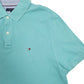 Mens Blue Tommy Hilfiger   Polo Shirt
