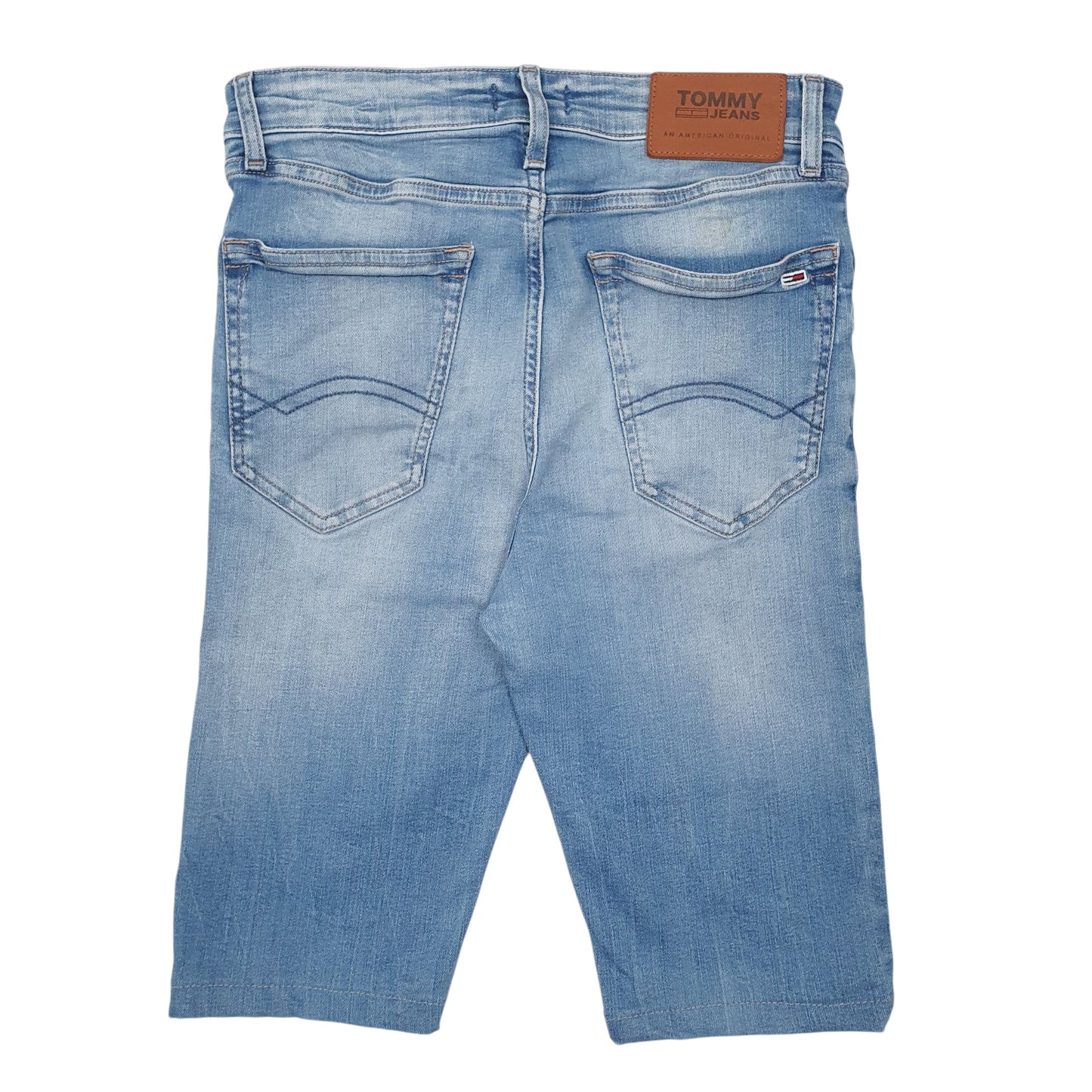 Mens Blue Tommy Hilfiger   Shorts