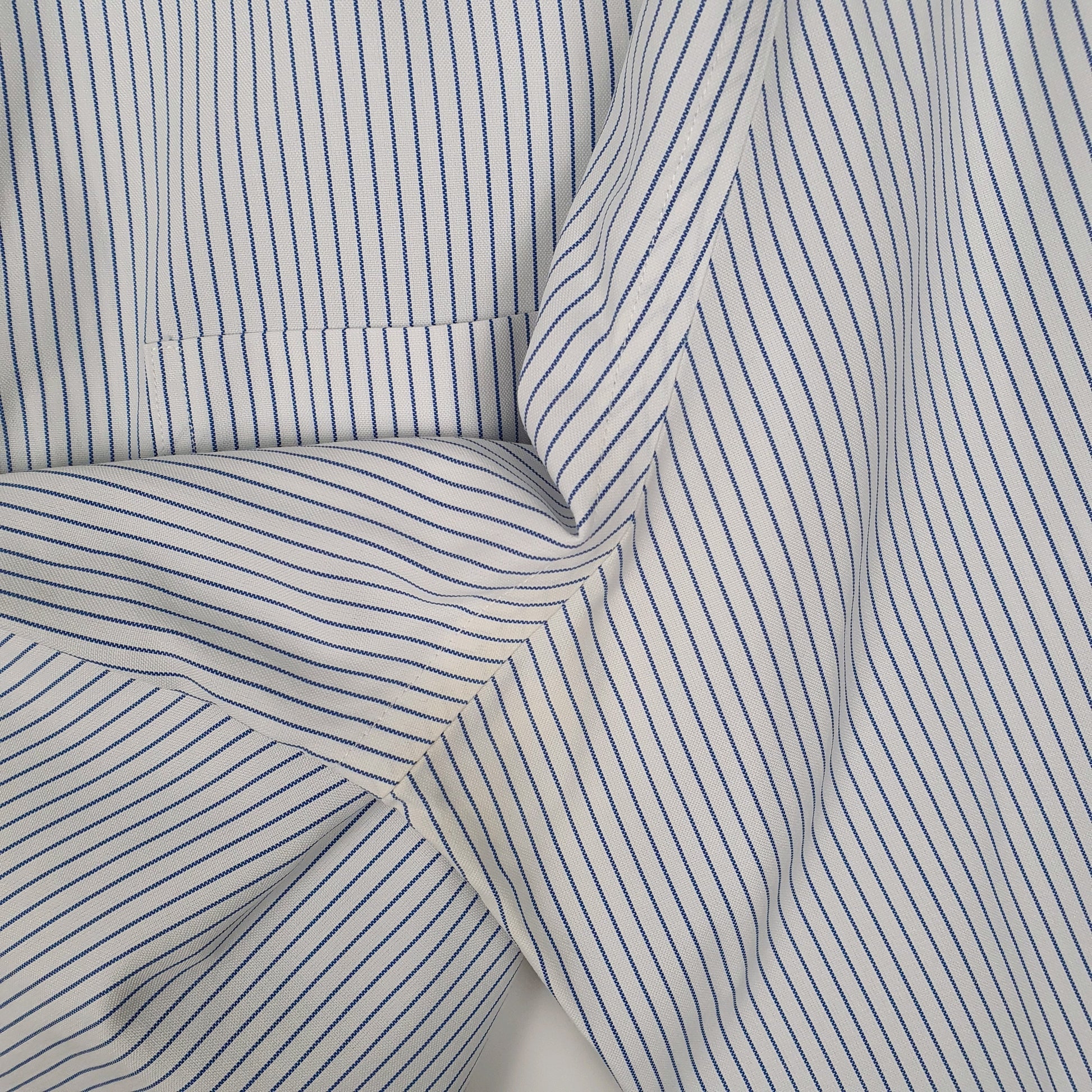 Mens White L.L.Bean   Shirt