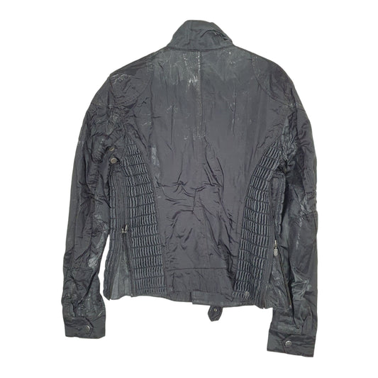 Womens Black Belstaff   Coat