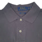 Mens Grey Polo Ralph Lauren   Polo Shirt