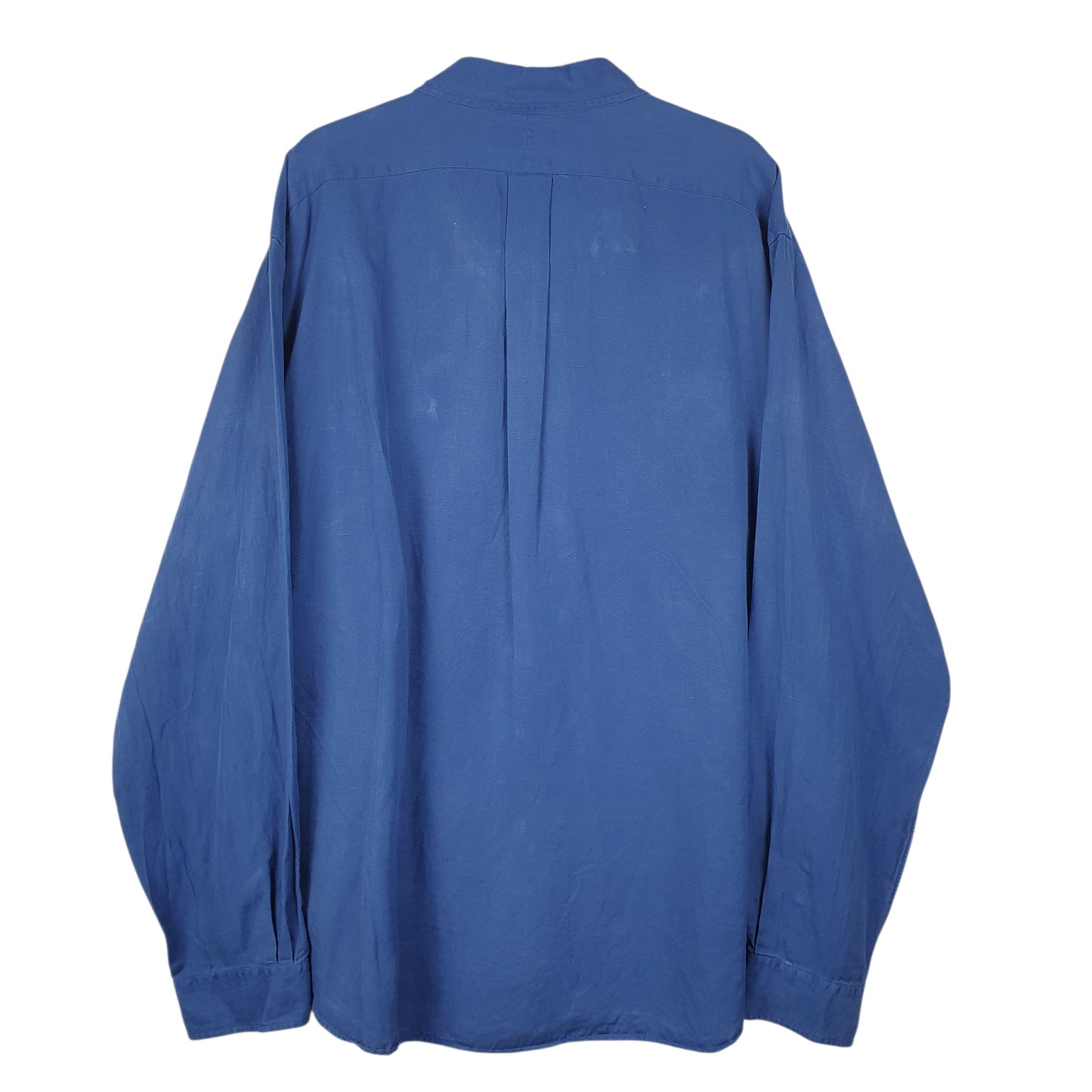 Mens Blue Ralph Lauren   Shirt