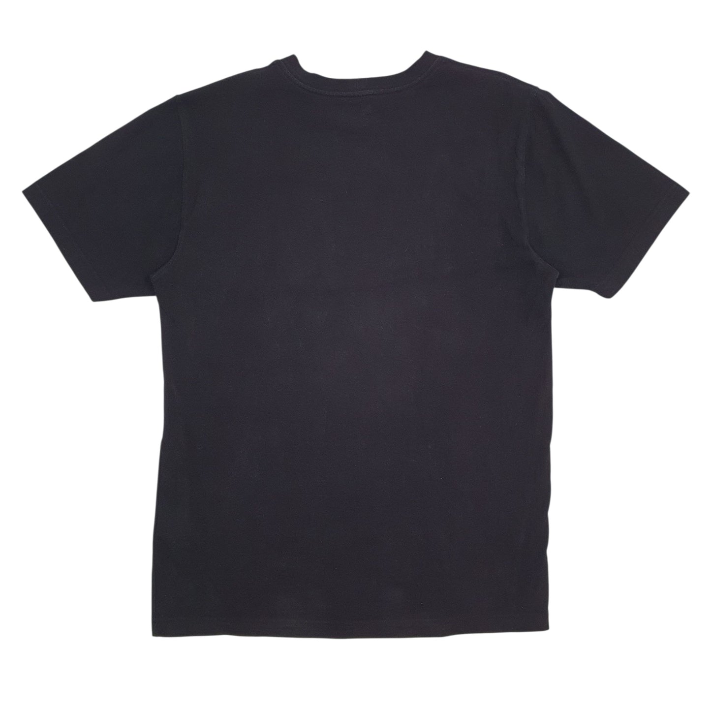 Mens Black Carhartt   T Shirt