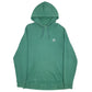 Mens Green Adidas  Hoodie Jumper