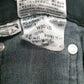 Mens Black Levis   Jeans