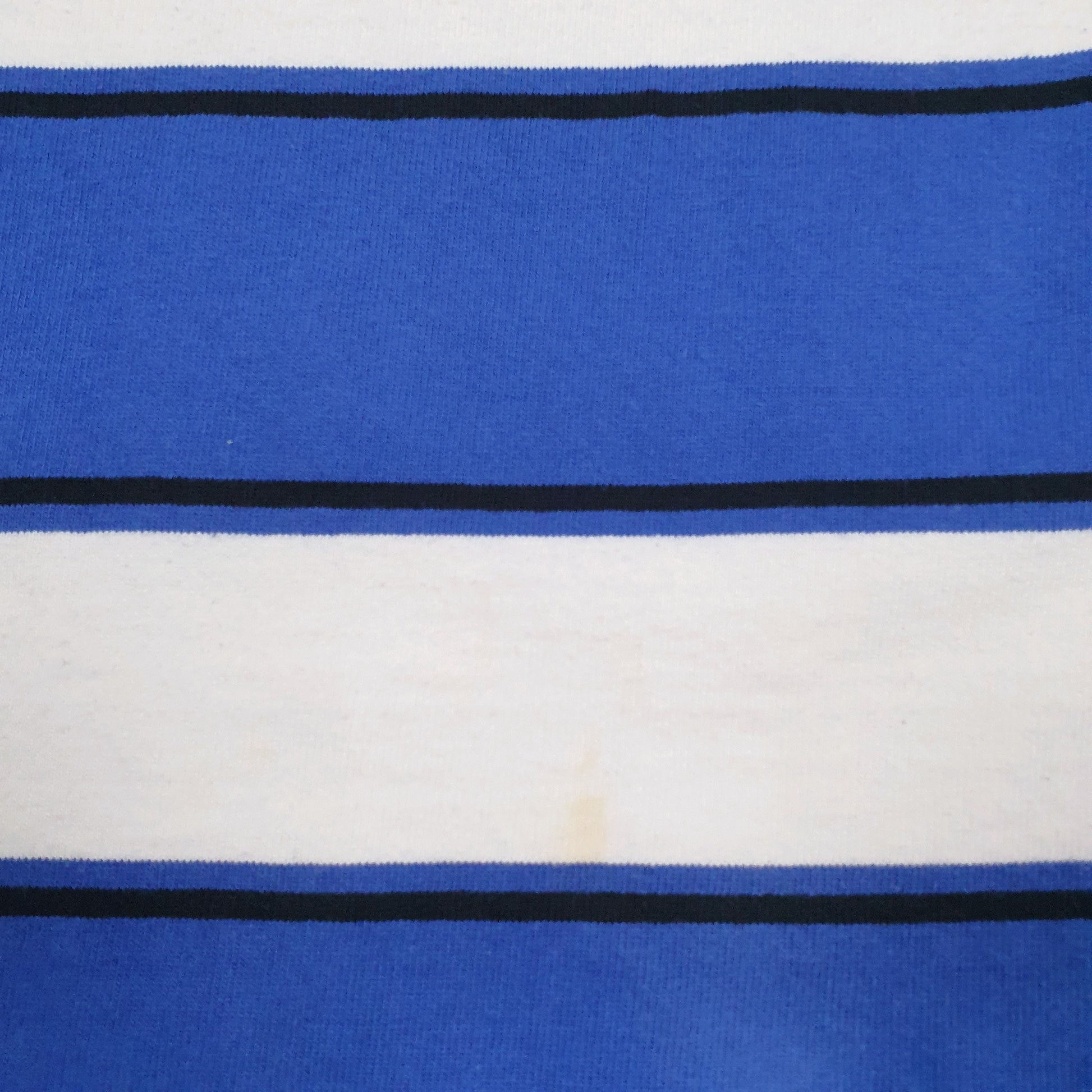 Mens Blue Barbarian Gaels Field Hockey  Polo Shirt